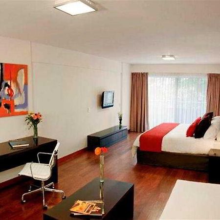 Dazzler Suites Juncal Буенос Айрес Стая снимка