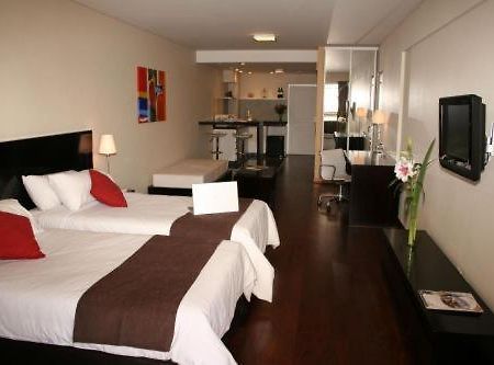 Dazzler Suites Juncal Буенос Айрес Стая снимка