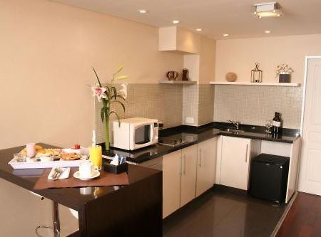 Dazzler Suites Juncal Буенос Айрес Стая снимка