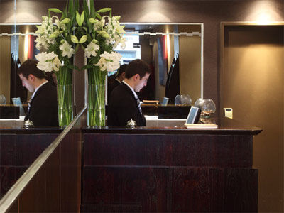 Dazzler Suites Juncal Буенос Айрес Екстериор снимка