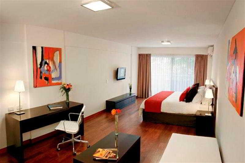 Dazzler Suites Juncal Буенос Айрес Стая снимка