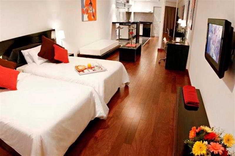 Dazzler Suites Juncal Буенос Айрес Екстериор снимка