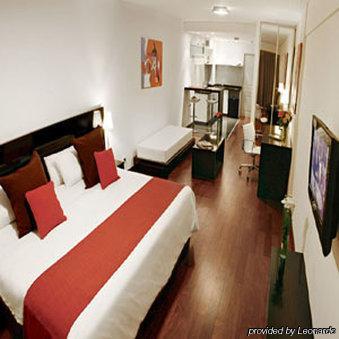 Dazzler Suites Juncal Буенос Айрес Екстериор снимка