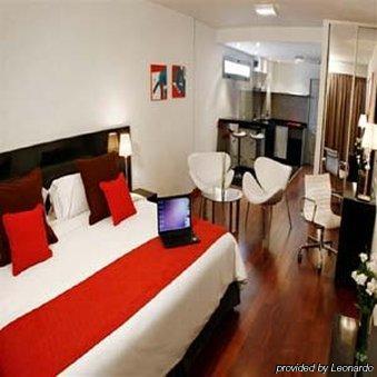 Dazzler Suites Juncal Буенос Айрес Стая снимка