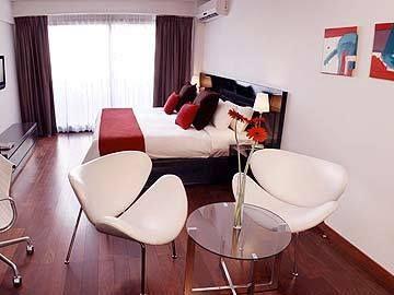 Dazzler Suites Juncal Буенос Айрес Екстериор снимка