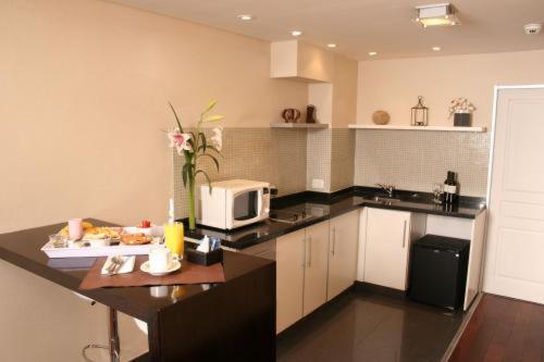 Dazzler Suites Juncal Буенос Айрес Стая снимка