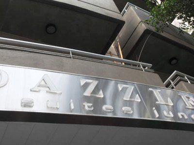 Dazzler Suites Juncal Буенос Айрес Екстериор снимка